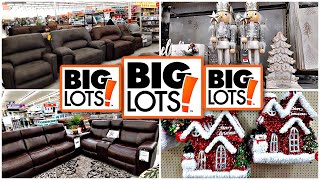 BIGLOTS #Furniture #ChristmasDecor & More décor