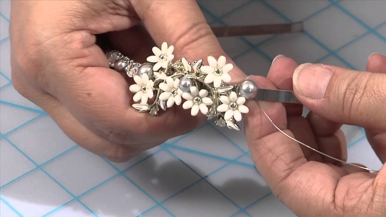 Momma Knows Best Wedding Headband Youtube