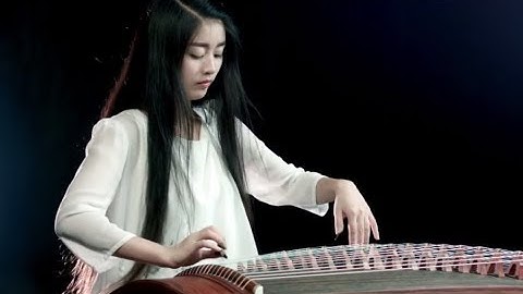 Thanh Hoa Sứ[青花瓷] - Đàn Tranh - Ngọc Diện Tiểu Yên Nhiên