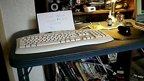 Preparing For the Compaq Presario SR1010NX