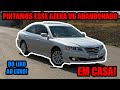 PINTURA COMPLETA NO AZERA V6 DE LEILÃO! FICOU ZERO! | DO LIXO AO LUXO! | EP 7
