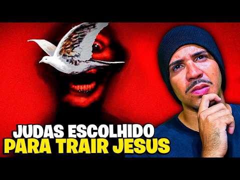 WHAT IF JESUS HAD CHOSEN JUDAS TO BETRAY HIM? - E.J. React