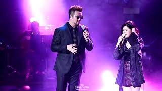 170916 JB콘서트 김태우&린 _ 그대안의 블루