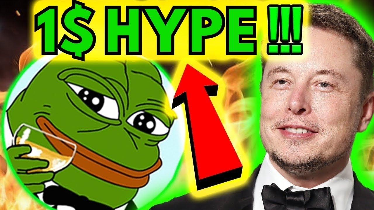 Прогноз по Pepe Coin за $1 — нас ждет грандиозный прорыв в 2026 году!