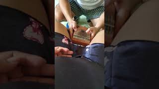 Kalimba time while pregnant 36 weeks