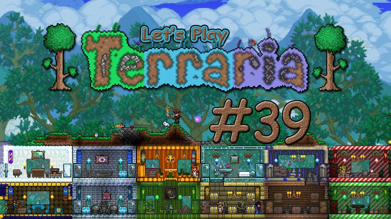 Let's Play Terraria (1.2) Ep. 39 THORN CHAKRAM & IVY WHIP YouTube