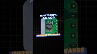 SOP Rework: Correcting a Wrong Orientation
