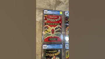 It’s FINALLY HERE. My First CGC Submission !!! 😀😀😀