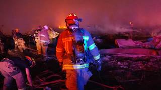 Fast-moving fire in Sand Branch exposes ongoing issues in the area - lack of water