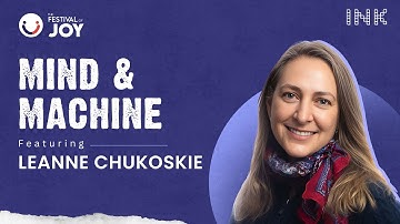 Leanne Chukoskie: Making the Invisible Visible with AI