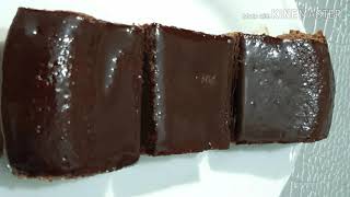 Only 3 Ingredients Nutella Brownies