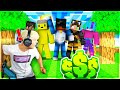 HO SCOMMESSO 1000€ su MINECRAFT E...