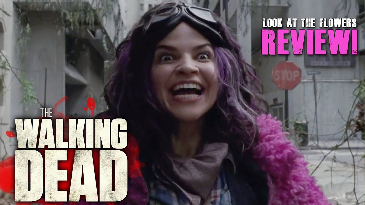 The Walking Dead Season 10 Episode 14 - Look at the Flowers - Video Review!