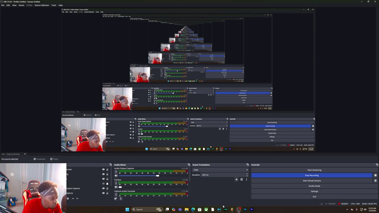 MAKING A BEAT FROM SCRATCH WITH MIDCITYQUE FL STUDIO 21 5/3/2025