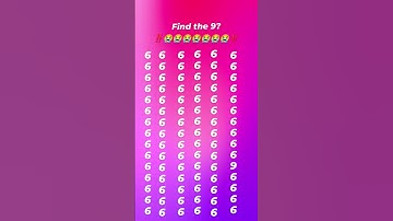 find the all namber 9 #maths #students #quiz #reels #shortsviral #shorts