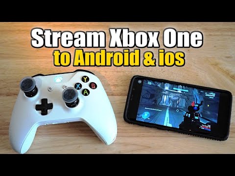 How To Play Xbox One Games On Your Phone (iOS&Android) - YouTube