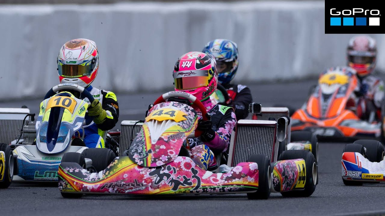 レーシングカート 20250810 鈴鹿選手権シリーズ 地方選手権 Rd 3 FS125 X30 決勝 酒井