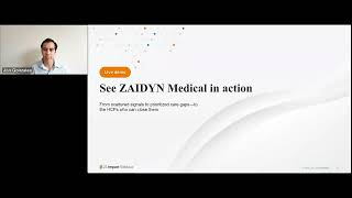 Strengthening Medical Decision-Making to Improve Patient Outcomes | ZS Impact Webinar Series