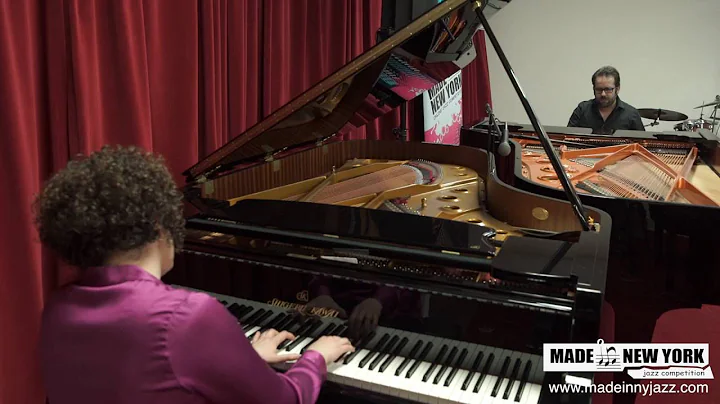 Roberta Piket Manuel Valera Made In New York Jazz ...