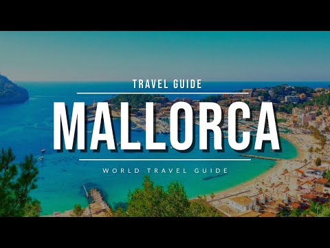 MALLORCA Ultimate Travel Guide 2024 | All Towns, Beaches & Attractions | Spain