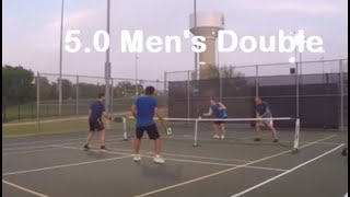5.0 Men's Double Pickleball Rec Game Michael Pfaff/Made vs JD/Todd Salway at Unity Park