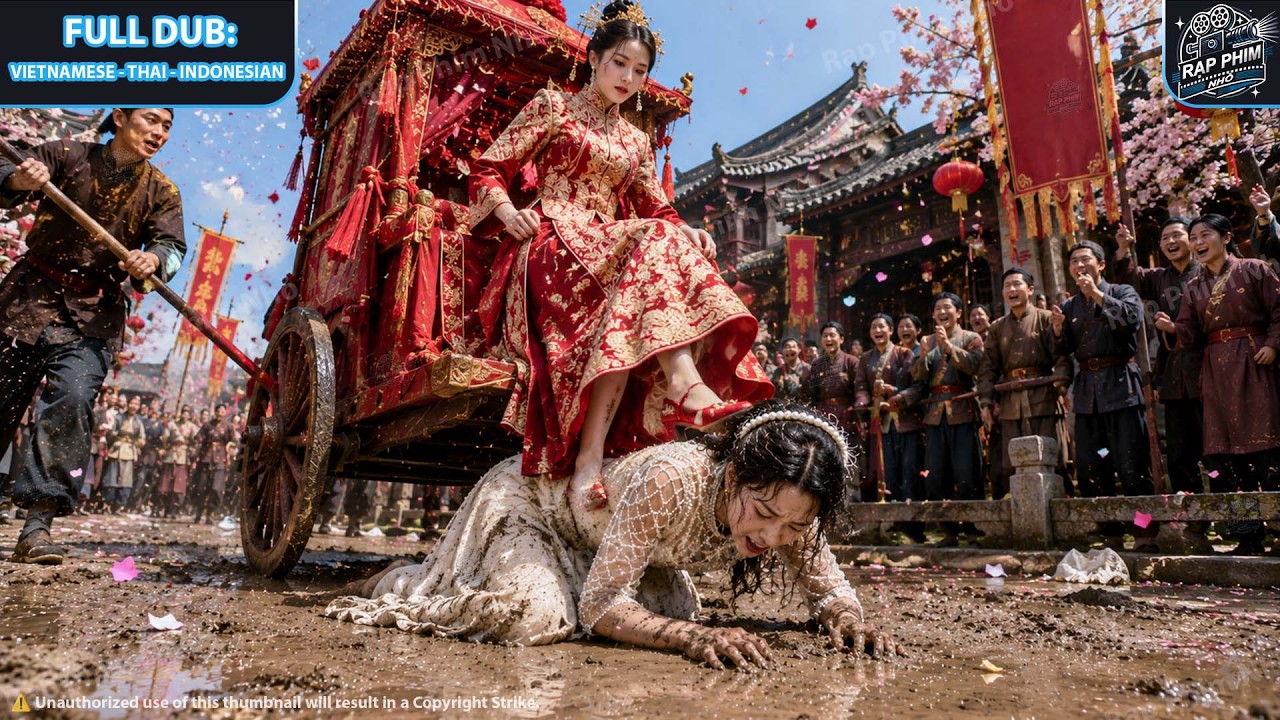 Gái Quê Bị Cả Nhà Ghét Lừa Bán Cho Đại Gia, Nào Ngờ Lại Là Vợ Thất Lạc Của Thiếu Soái