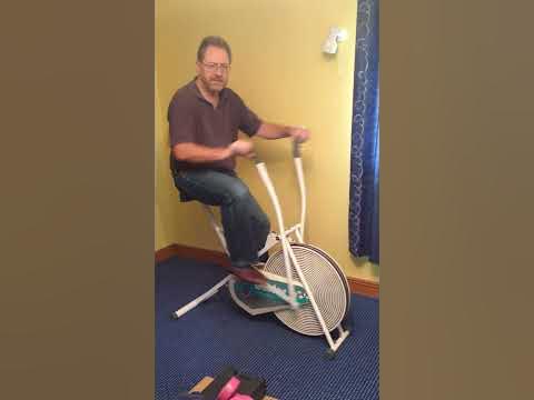 weider exercise bike