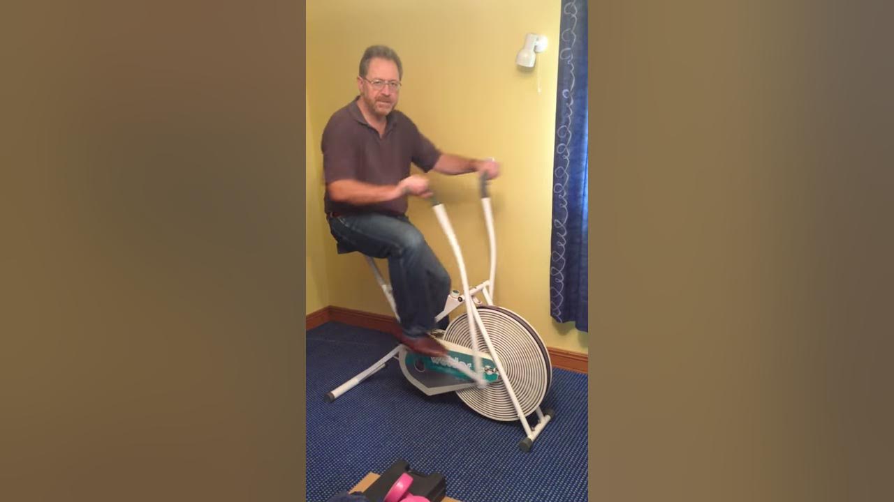 weider exercise bike