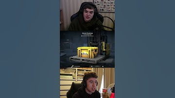 Day 33 of opening a case until we pull a gold #csgo #gaming #counterstrike #streamer