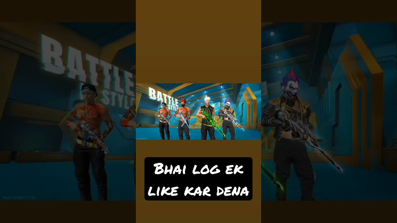 Bhai😈 log ek likear😈 dena