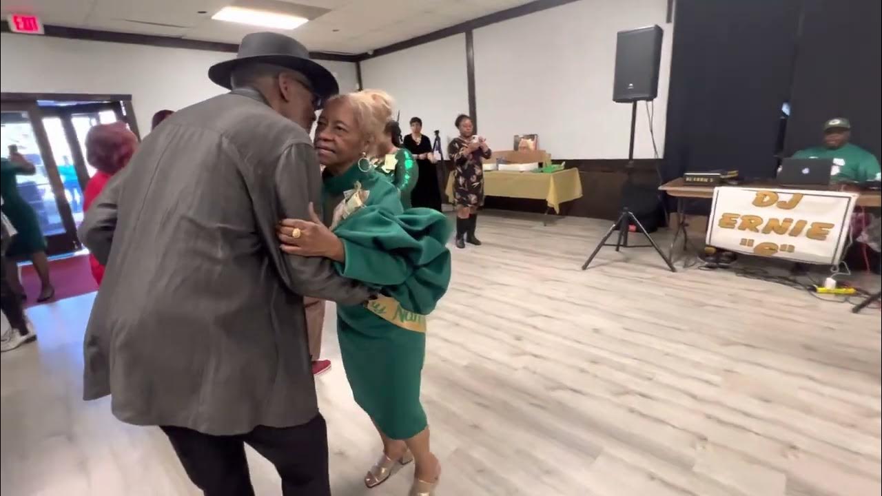 DMV Senior Hand DancersThe American Legion, Cheverly, MD, DMV Senior Handers Channel YouTube