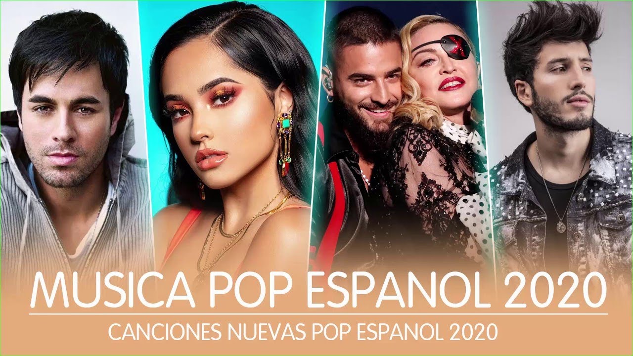 Lo mejor del pop en español remasterizado 2021 The best of pop in