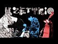 H ZETTRIO/Mysterious Superheroes [MUSIC VIDEO]