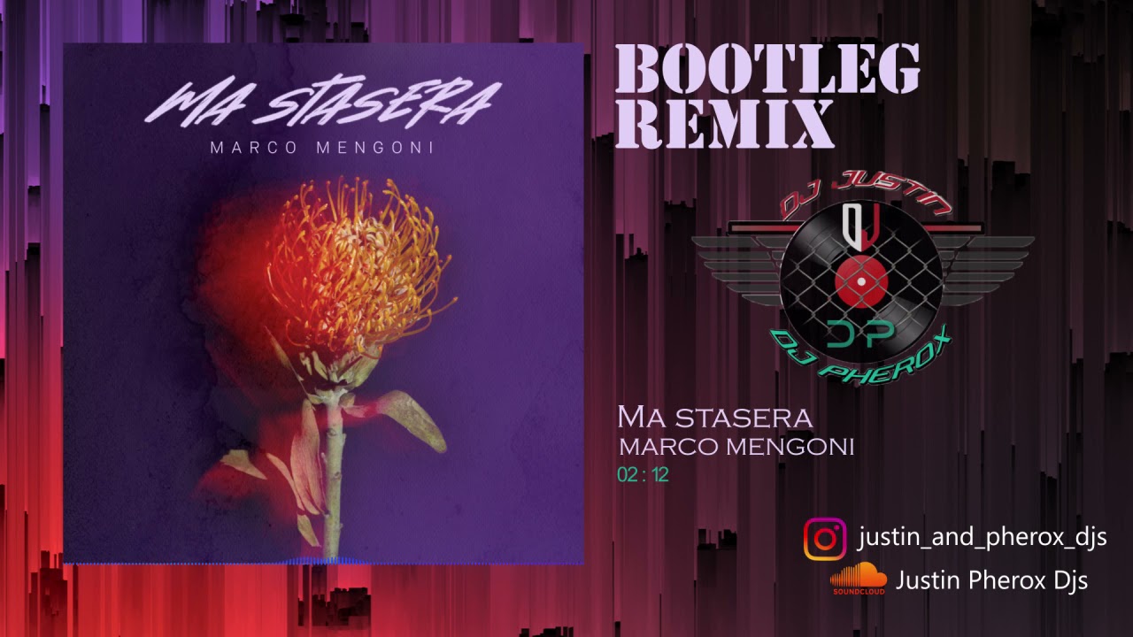 Marco Mengoni - Ma stasera (Remix)