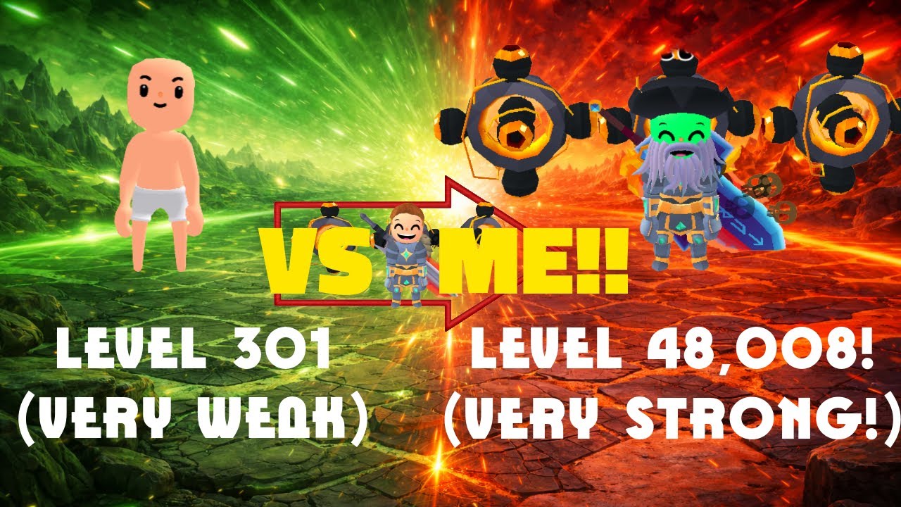 Every time I win, my opponent gets stronger....