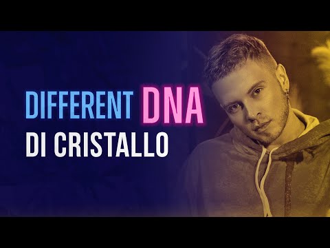 Different DNA - Di Cristallo (Lyric Video)
