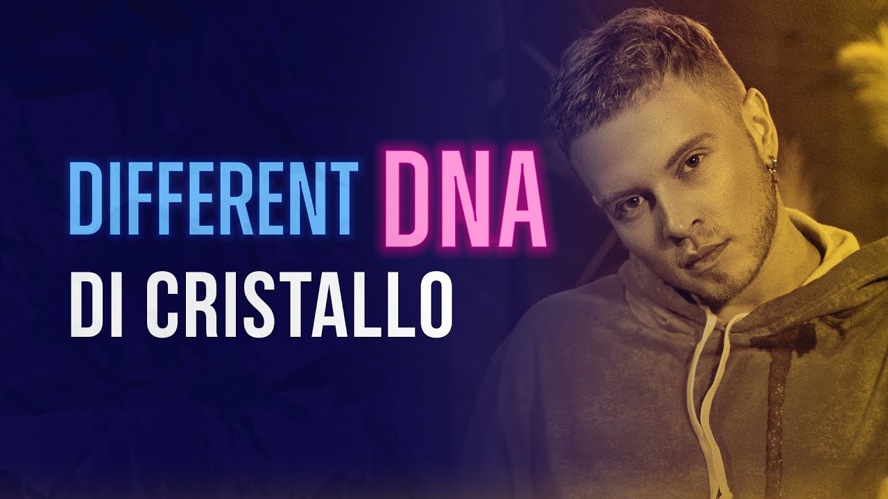 Different DNA - Di Cristallo (Lyric Video)