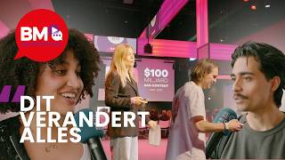 Geslaagde Eerste Editie Bm Kennisfestival
