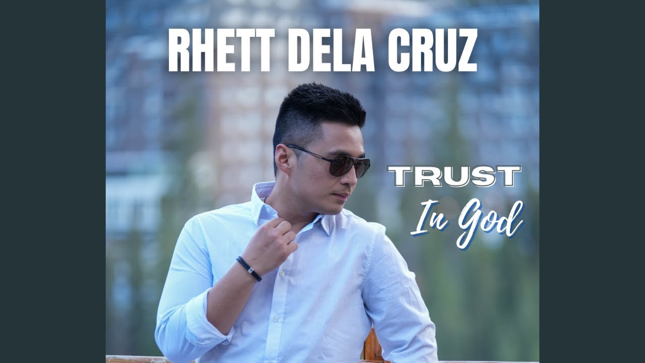 Trust in God (Elevation Worship COVER) – Rhett Dela Cruz | Worship Session 🎙️