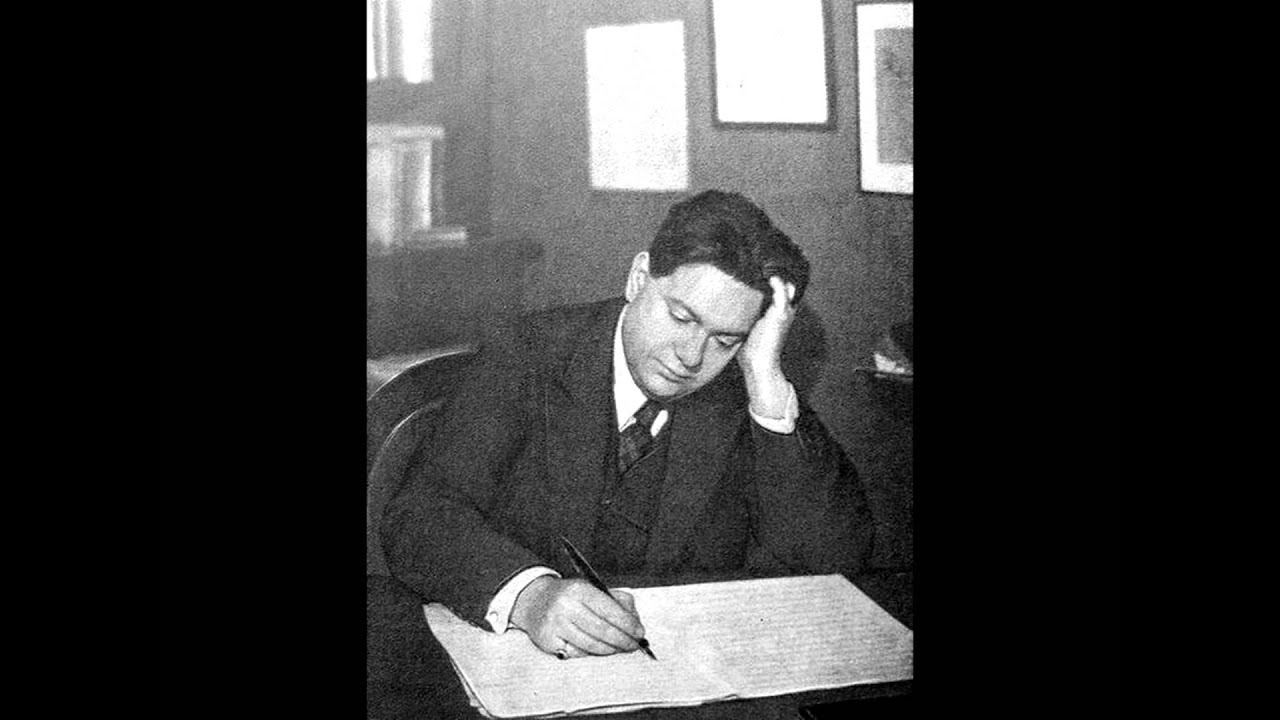 Milhaud: Fünf Etüden für Klavier und Orchester