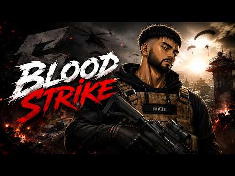 Volvemos a Blood Strike... ¿Esta vez sí ganamos?