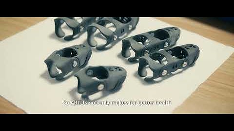(EN) Introducing: ARTUS Finger Exoskeleton