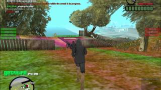 Texture bug in SA-MP 0.3d