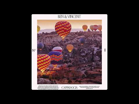 Ben & Vincent - Cappadacia ( Dr Parnassus Remix ) ( 2021 )
