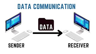 Data Communication| Components of data communication| Simplex| Half-duplex| Full-duplex