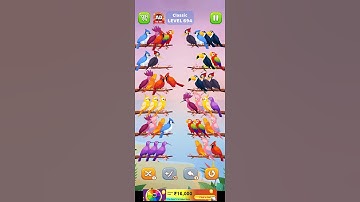 #bird #sort #level 694