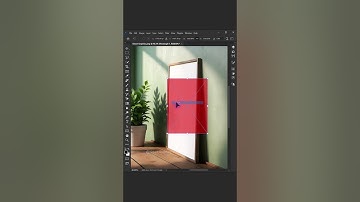 Create Photo Frame Mockup in Photoshop   TIps and Tricks