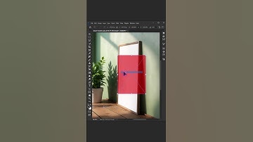 Create Photo Frame Mockup in Photoshop   TIps and Tricks