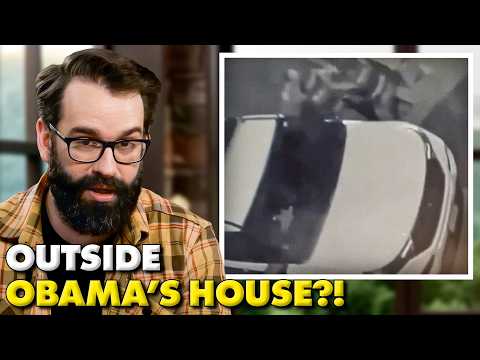 Thumbnail for SHOCKING Secret Service Brawl Caught On Camera