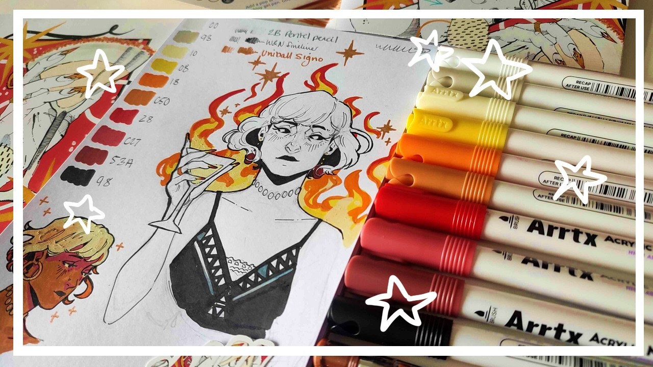 Trying my FIRST Scrawlrbox ever!!!